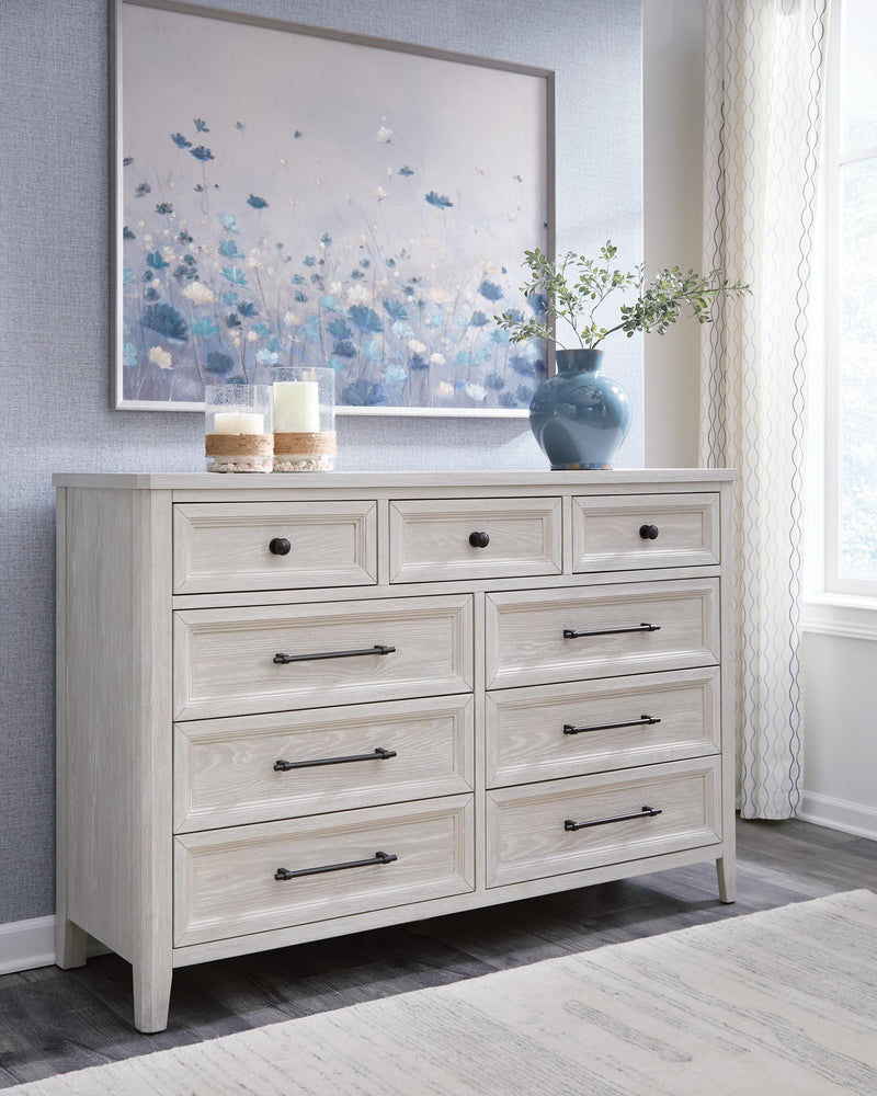 Darbonton Dressers and Chests