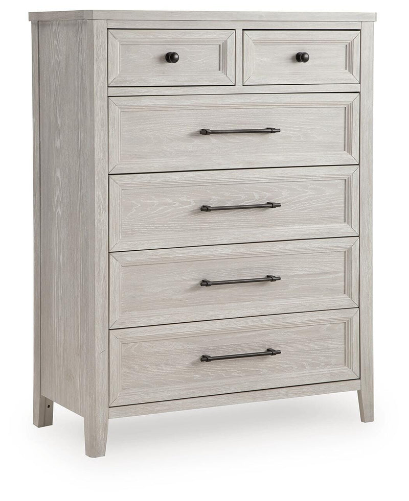 Darbonton Dressers and Chests Six Drawer Chest