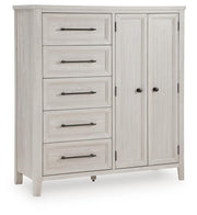 Darbonton Dressers and Chests Door Chest