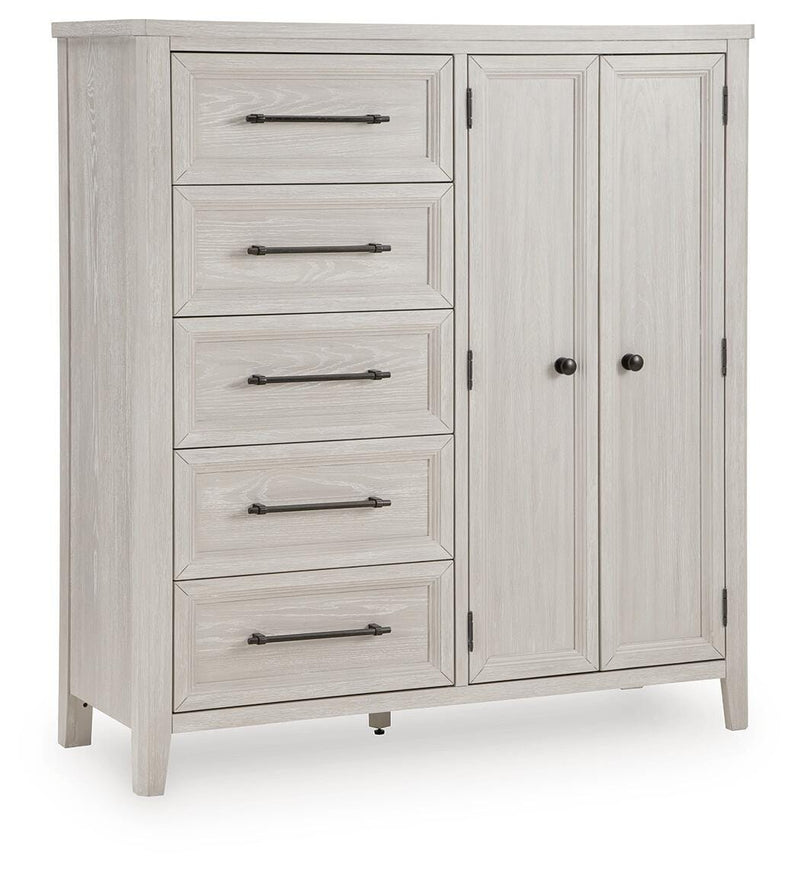 Darbonton Dressers and Chests Door Chest