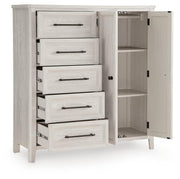 Darbonton Dressers and Chests