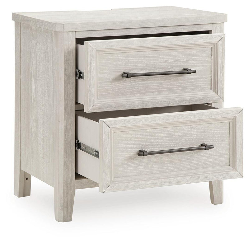 Darbonton Nightstands