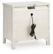 Darbonton Nightstands