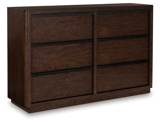 Kendamor Dresser & Chest Dresser