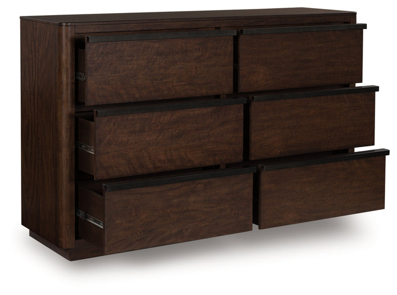 Kendamor Dresser & Chest