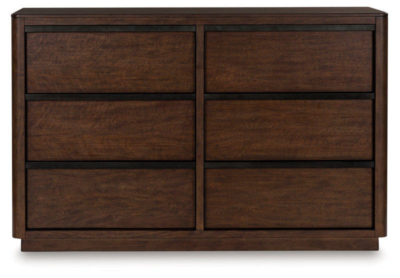 Kendamor Dresser & Chest