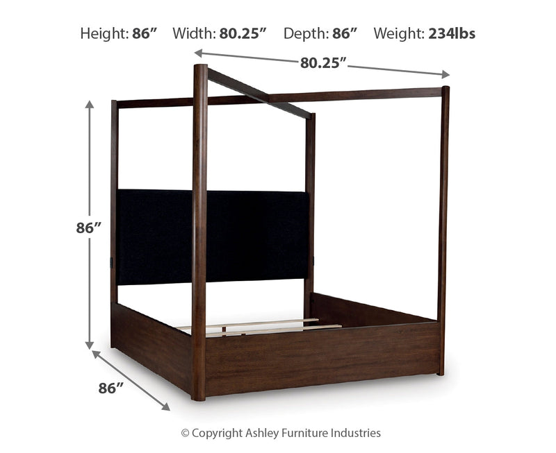 Kendamor Bed