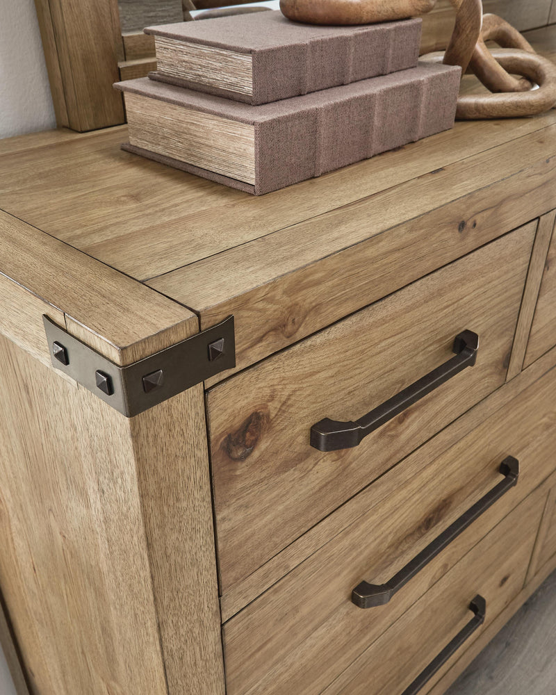 Ridgester Dressers and Chests