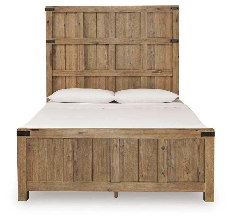 Ridgester Beds