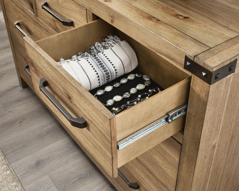 Ridgester Dressers and Chests