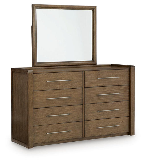 Marxmore Dresser and Mirror Default Title