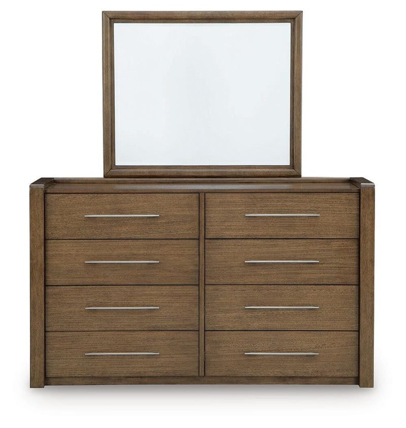 Marxmore Dresser and Mirror