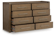 Marxmore Dresser & Chest