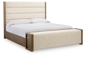 Marxmore Upholstered Storage Bed Queen