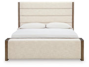 Marxmore Upholstered Storage Bed