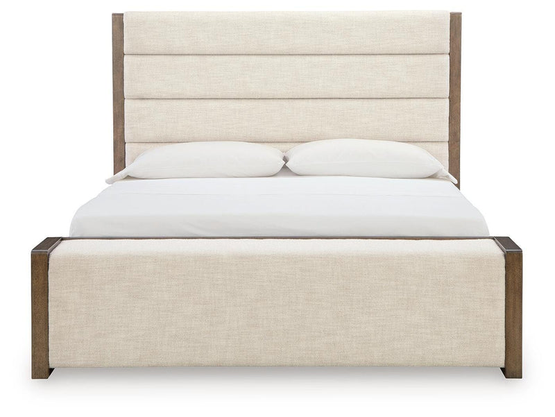 Marxmore Upholstered Storage Bed