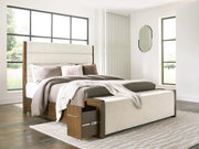 Marxmore Upholstered Storage Bed