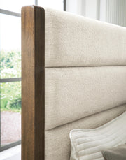 Marxmore Upholstered Storage Bed