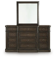 Wickenger Mirrored Dressers