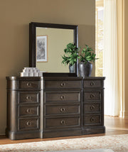 Wickenger Mirrored Dressers