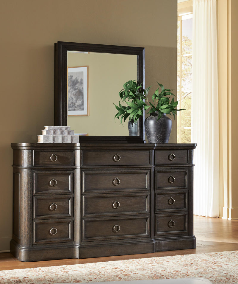 Wickenger Mirrored Dressers