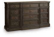 Wickenger Dressers and Chests Dresser