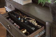 Wickenger Mirrored Dressers