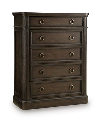 Bannette Dressers and Chests