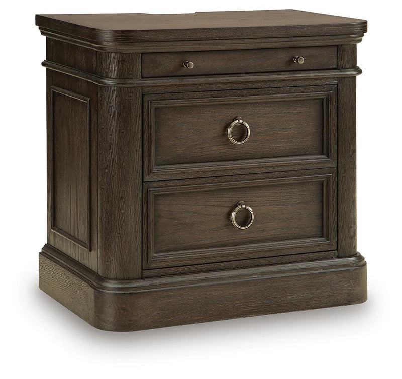 Wickenger Nightstands Default Title