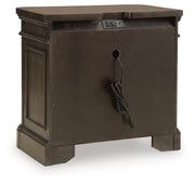 Wickenger Nightstands