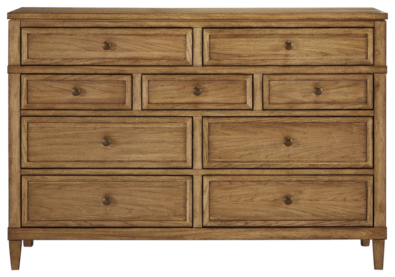 Sharlance Dresser & Chest