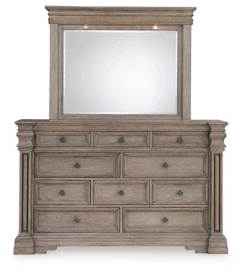 Blairhurst Mirrored Dressers