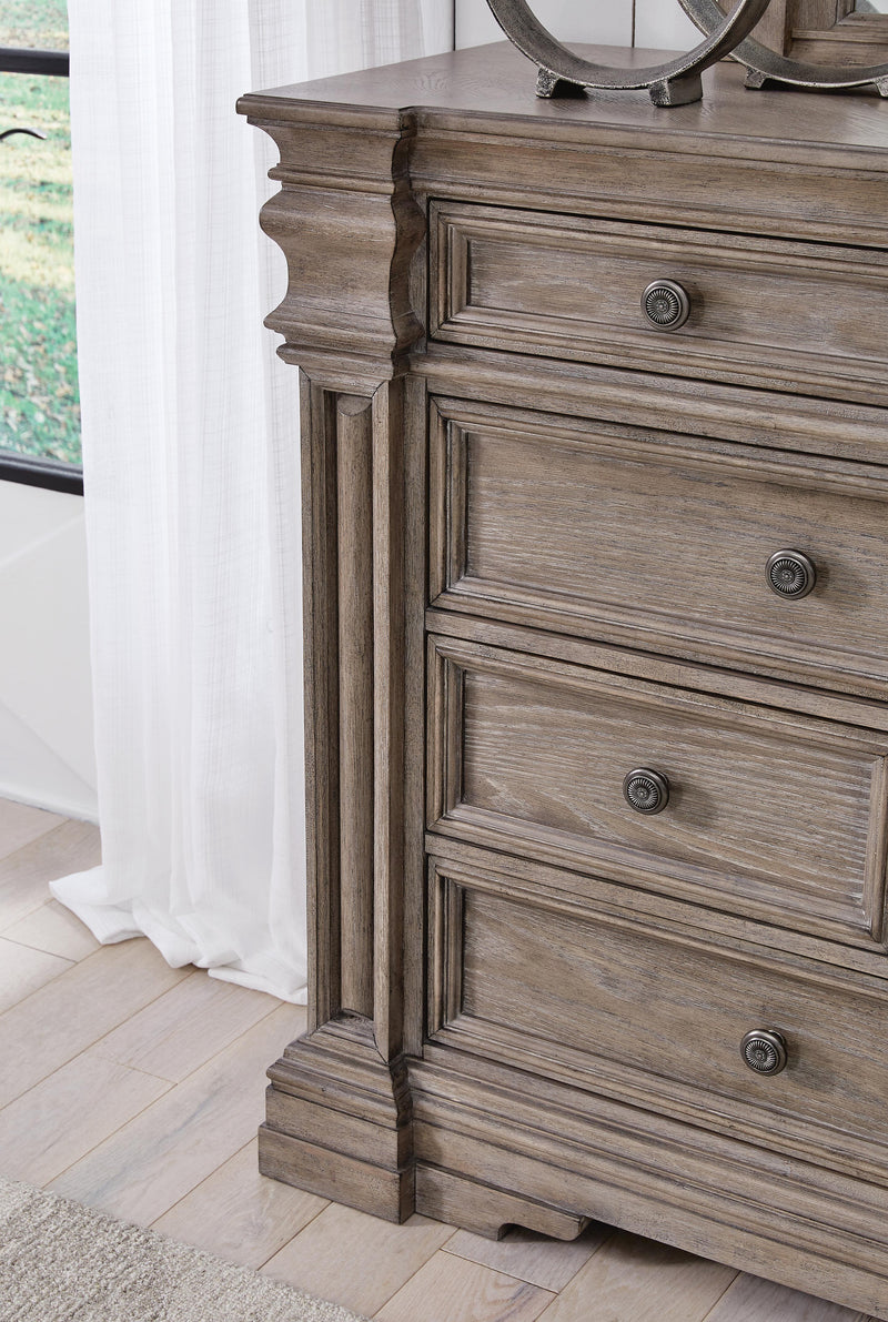 Blairhurst Mirrored Dressers