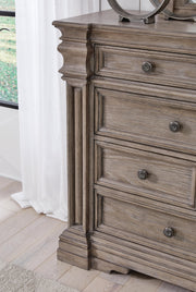 Blairhurst Mirrored Dressers
