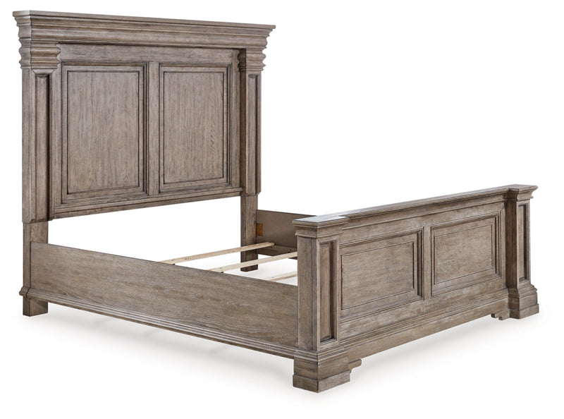 Blairhurst Panel Bed, Dresser, Mirror, Chest & Nightstand, Bedroom Set
