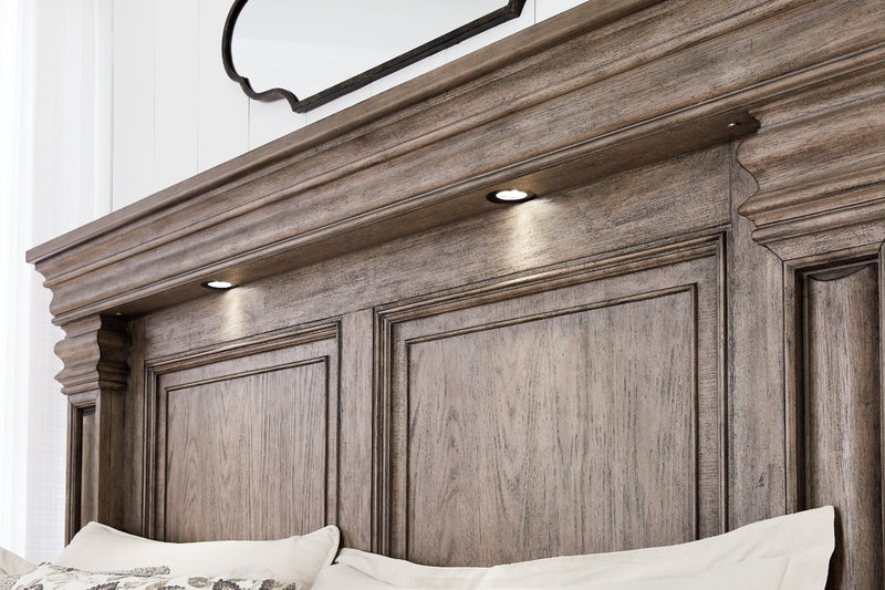 Blairhurst Panel Bed