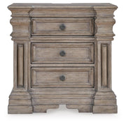 Blairhurst Panel Bed, Dresser, Mirror, Chest & Nightstand, Bedroom Set