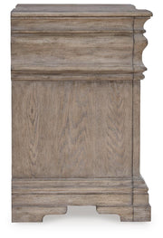 Blairhurst Panel Bed, Dresser, Mirror, Chest & Nightstand, Bedroom Set