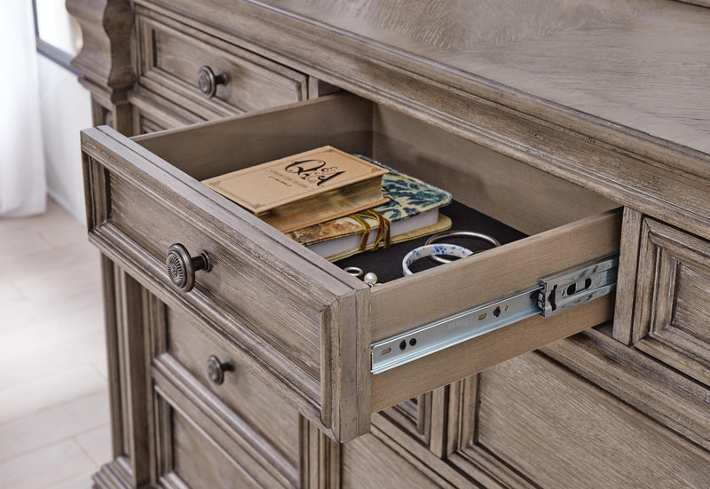 Blairhurst Mirrored Dressers