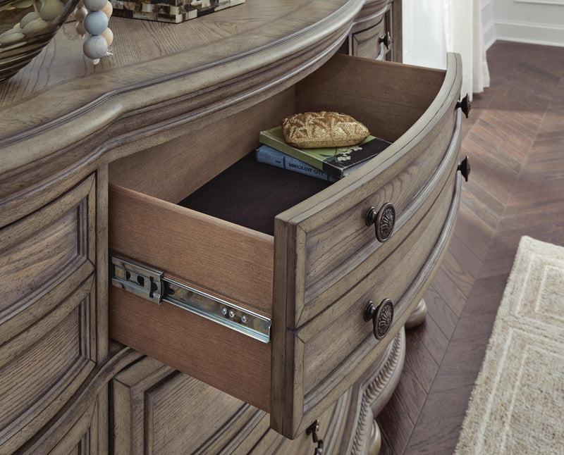 Ardenfield Mirrored Dressers
