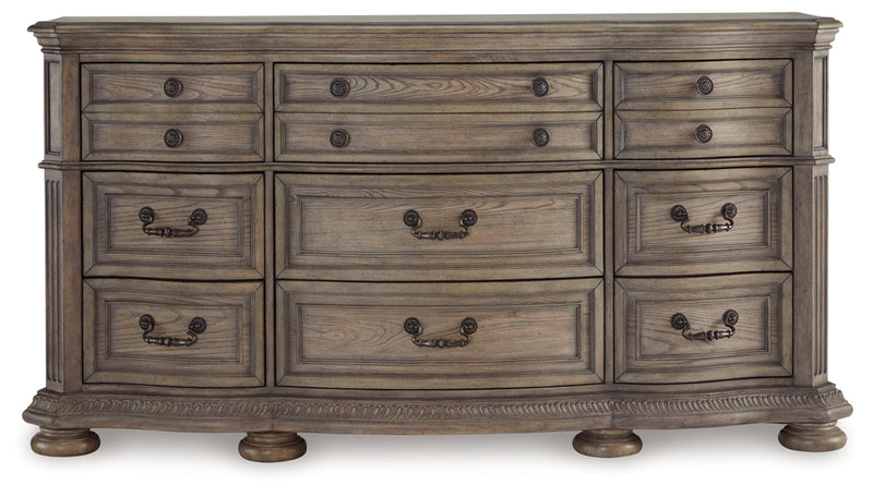 Ardenfield Dresser & Chest