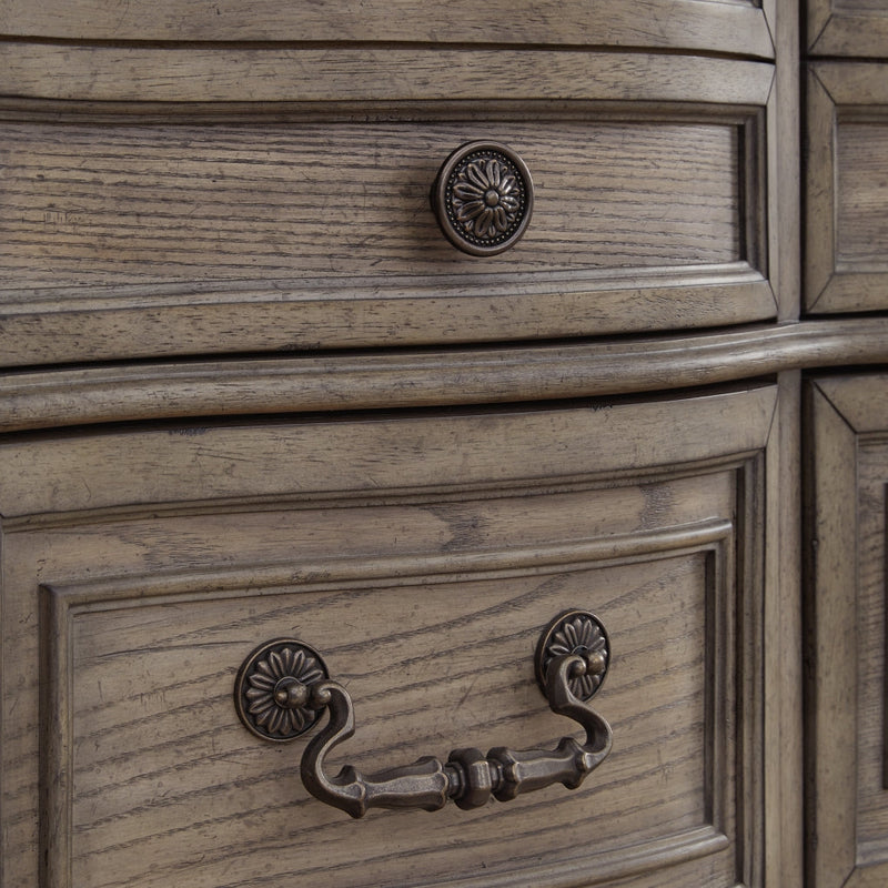 Ardenfield Dresser & Chest