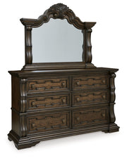 Maylee Dresser and Mirror Default Title