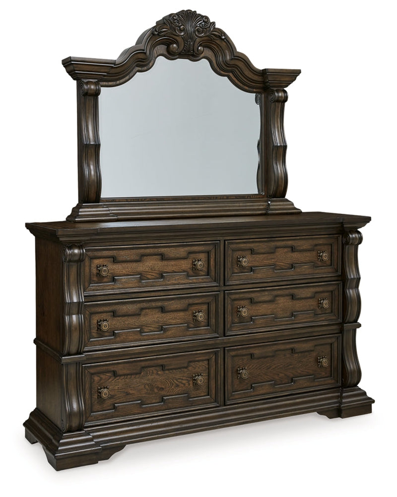 Maylee Dresser and Mirror Default Title