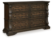 Maylee Dresser & Chest Dresser