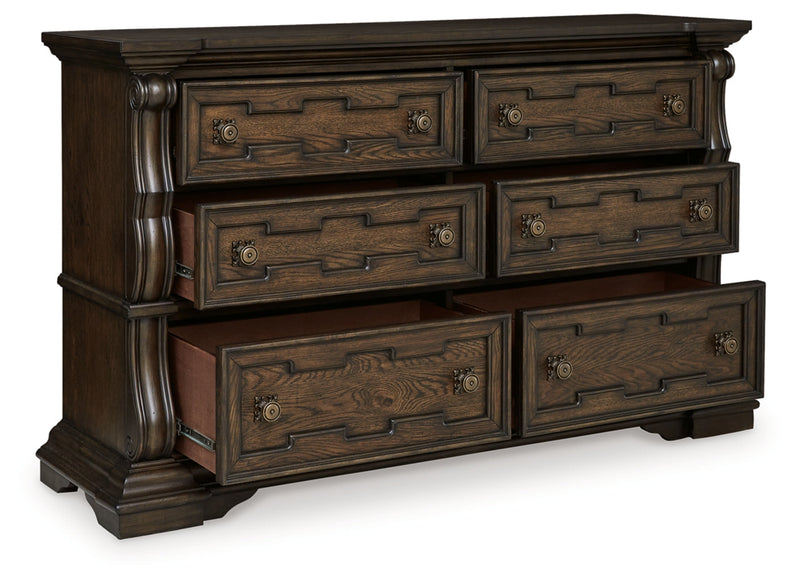 Maylee Dresser & Chest