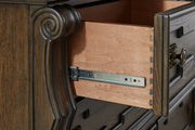 Maylee Dresser & Chest