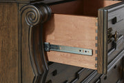 Maylee Mirrored Dressers