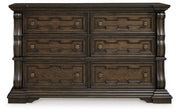 Maylee Dresser & Chest