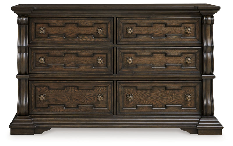 Maylee Dresser & Chest